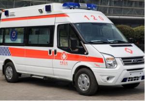 宁安市救护车租赁