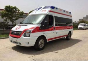宁安市救护车租赁