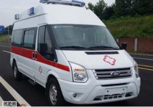 宁安市救护车租赁