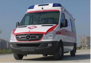 宁安市救护车租赁